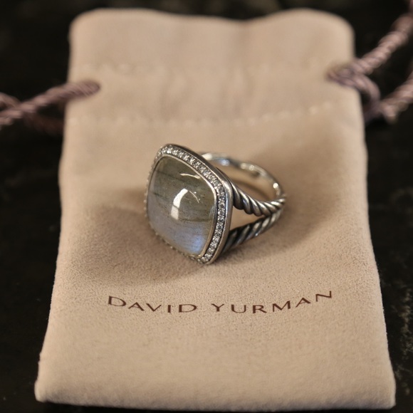 David Yurman Jewelry - David Yurman Albion Ring